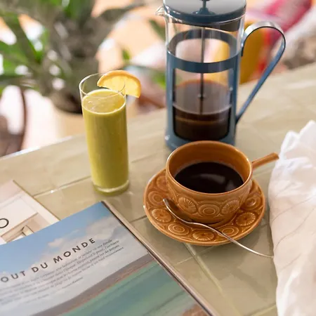Coastal Garden - Kismet Boutique - Breakfast Included Serra do Bouro