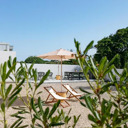 Coastal Garden - Kismet Boutique - Breakfast Included Serra do Bouro