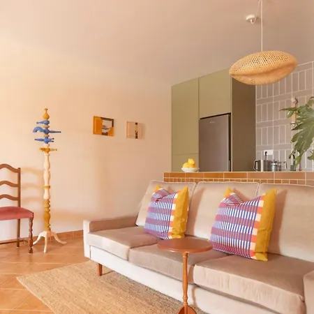 Coastal Garden - Kismet Boutique - Breakfast Included Serra do Bouro